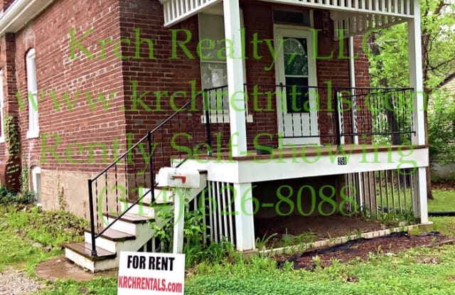 350 South Harvey Avenue - 350 South Harvey Avenue, Ferguson, MO 63135