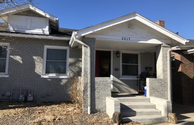 2517 South Broadway - 2517 South Broadway, Denver, CO 80210