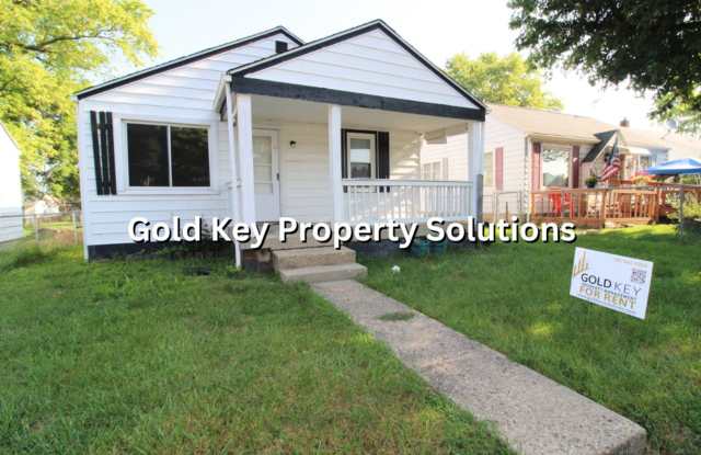 MUNCIE 2 BR 1 BA House with Central Air and 2-Car Garage (SECTION 8 APPROVED) photos photos
