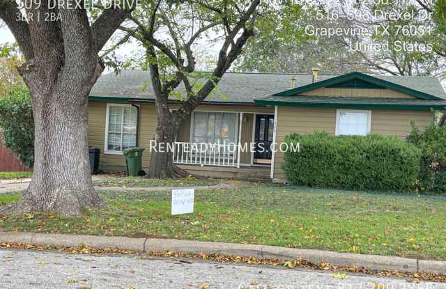 509 Drexel Drive - 509 Drexel Drive, Grapevine, TX 76051