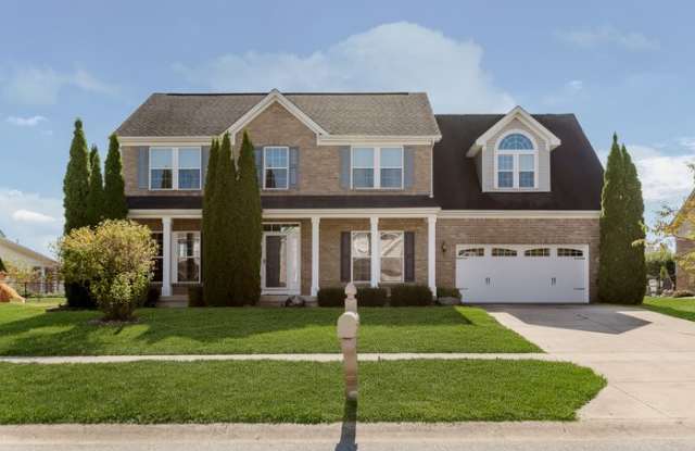 1143 Hampton Drive - 1143 Hampton Drive, Greenwood, IN 46143