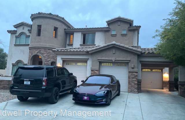 18664 E. Strawberry Dr. - 18664 East Strawberry Drive, Queen Creek, AZ 85142