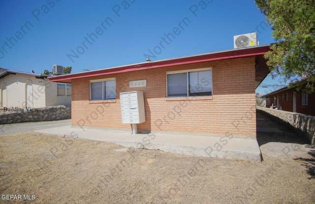 3609 Fred Wilson Avenue unit: 4 - 3609 Fred Wilson Avenue, El Paso, TX 79904