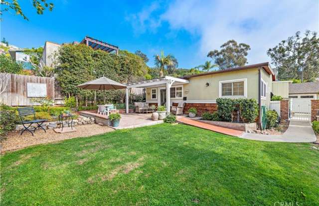 340 Moss Street - 340 Moss Street, Laguna Beach, CA 92651 340 Moss Street - 340 Moss Street, Laguna Beach, CA 92651