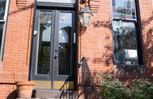 1805 SAINT PAUL ST. - 1805 Saint Paul Street, Baltimore, MD 21202