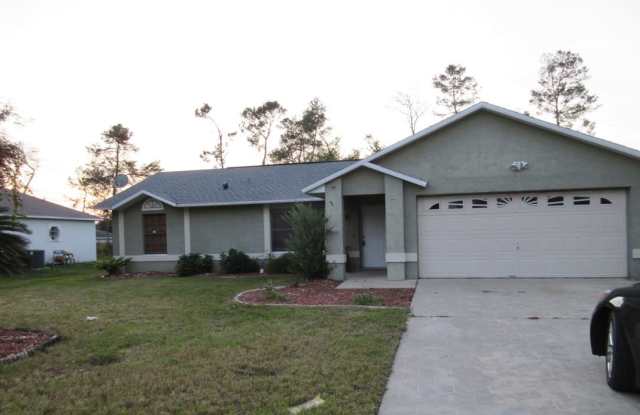 2972 W Elston Dr - 2972 West Elston Drive, Deltona, FL 32738