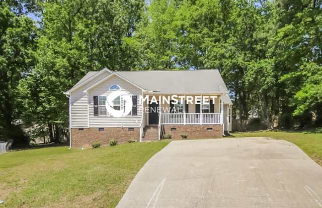 1225 Fiddle Court - 1225 Fiddle Court, Zebulon, NC 27597