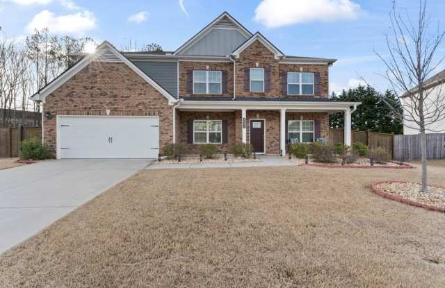 REDUCED!! Spacious Upscale 5 Bed/4 Bath Home in Great Dacula Location! photos photos