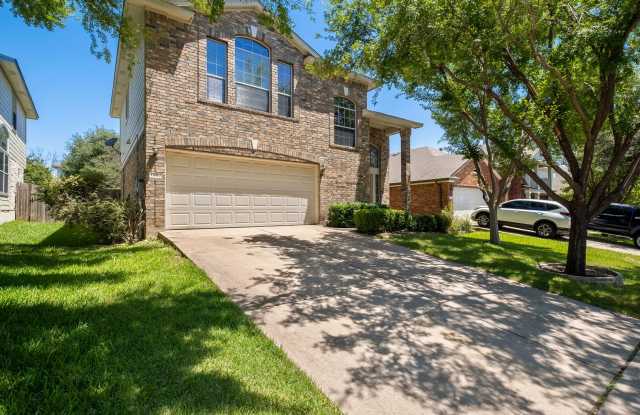 Excellent 3 Bedroom, 2.5 Bath, 2-Story Home in Avery Ranch Gallery 4