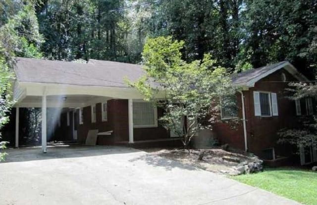 791 Marstevan Drive NE - 791 Marstevan Drive Northeast, Atlanta, GA 30306