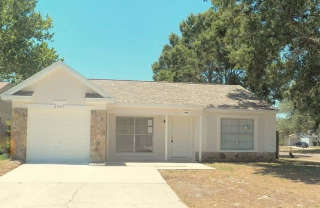 6447 Reef Circle - 6447 Reef Circle, Citrus Park, FL 33625