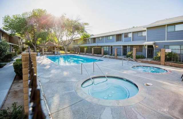215 E. Upjohn Ave. - 215 East Upjohn Avenue, Ridgecrest, CA 93555