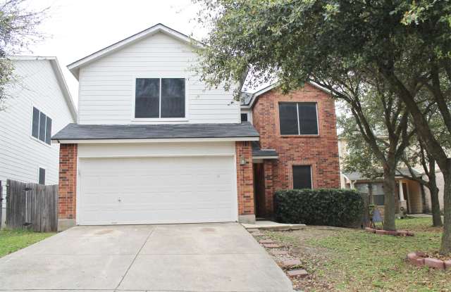 110 Roswell Canyon - 110 Roswell Canyon, San Antonio, TX 78245