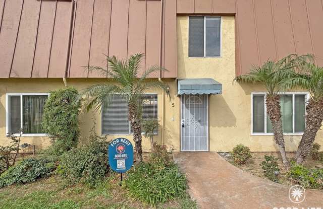 Charming 2BD/1.5BA Condo in Chula Vista W/ W/D, Mini-Split A/C, Patio, & Community Pool! photos photos