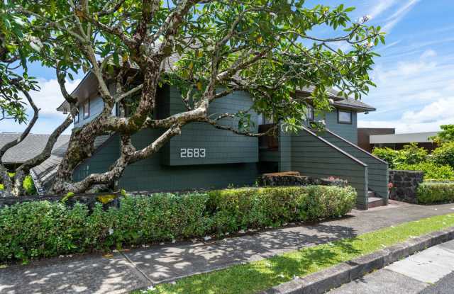 Lovely 2/2 Makiki Heights Home - Utilities Included photos photos