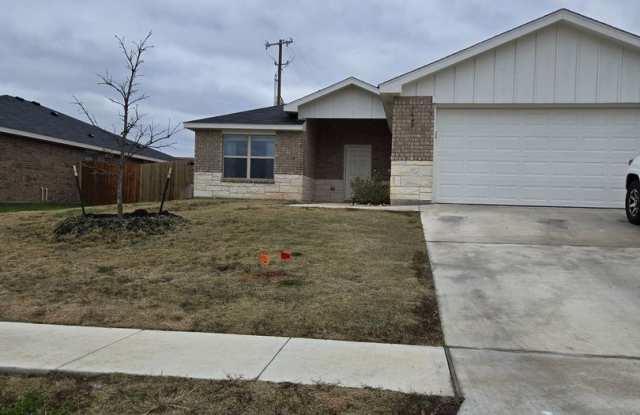 1649 Dryden Ave - 1649 Dryden Avenue, Copperas Cove, TX 76522