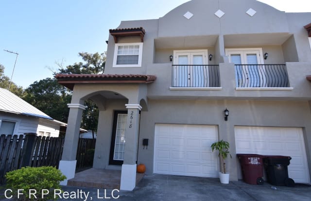 2618 E Central Blvd - 2618 Central Boulevard, Orlando, FL 32803