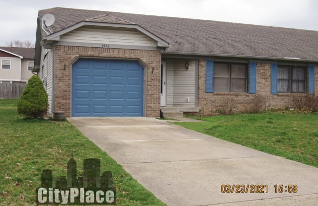 1526 Timber Village Dr - 1526 Timber Village Drive, Greenwood, IN 46142