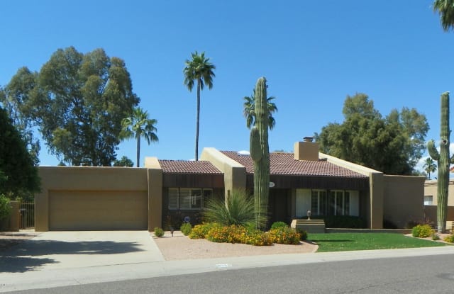 8012 E Via Campo -- - 8012 East via Campo, Scottsdale, AZ 85258
