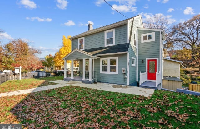 2651 MYRTLE AVENUE NE - 2651 Myrtle Avenue Northeast, Washington, DC 20018