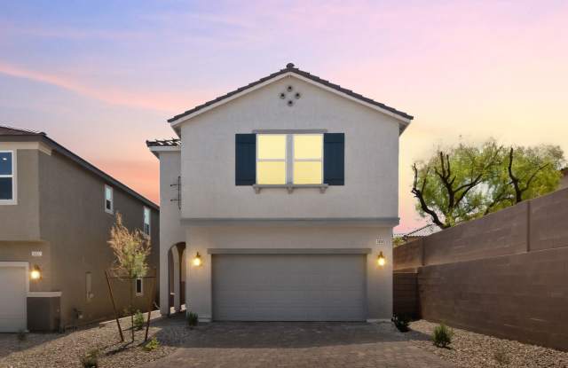 New Build 5 Bedroom Home in Gated SW Las Vegas Community! photos photos
