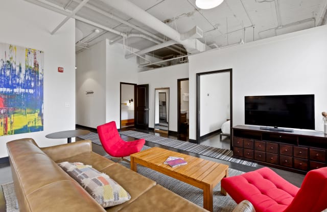Clemons Lofts - 730 Chestnut Street, Chattanooga, TN 37402