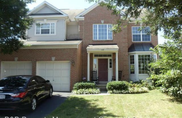 113 Courier Ct NE - 113 Courier Court Northeast, Leesburg, VA 20176