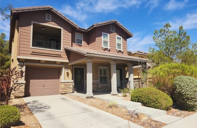 5493 TWIN FEATHERS Way - 5493 Twin Feathers Way, Summerlin South, NV 89135