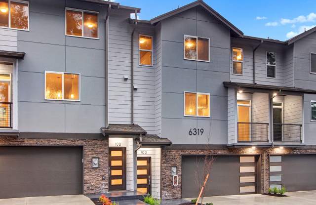 6319 194th St. SW - 109 - 6319 194th Street Southwest, Lynnwood, WA 98036