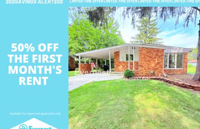 23215 Berkley Street - 23215 Berkley Street, Oak Park, MI 48237