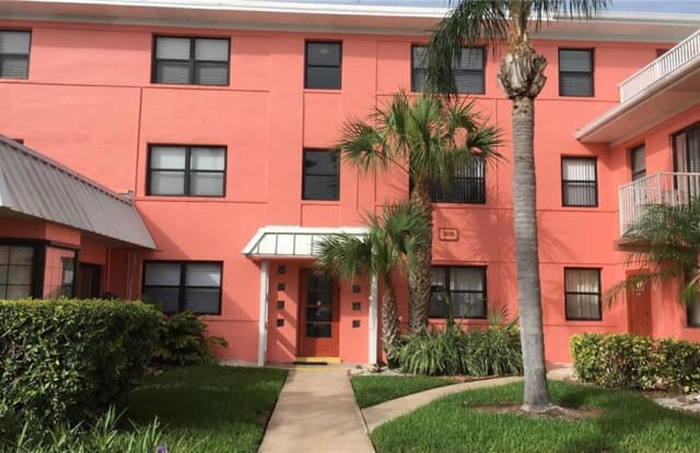 6800 SUNSET WAY - 6800 Sunset Way, St. Pete Beach, FL 33706