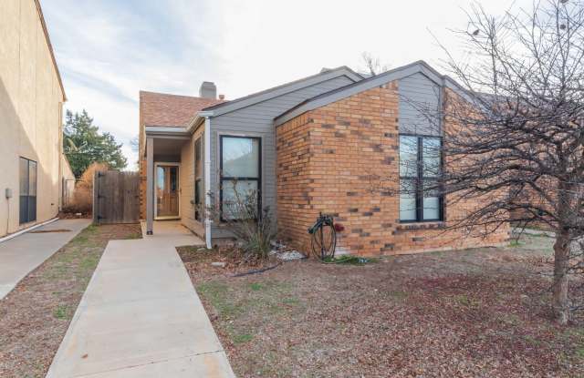 3123 JANET Drive - 3123 Janet Drive, Amarillo, TX 79109