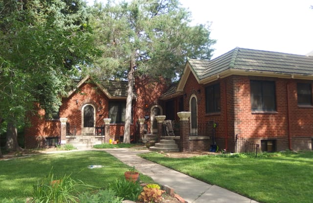1160 Monroe St - 1160 North Monroe Street, Denver, CO 80206