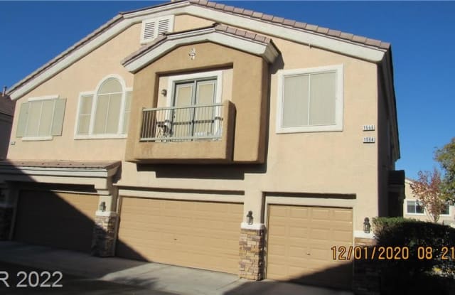 1566 Wild Willey Way - 1566 Wild Willey Way, Henderson, NV 89002