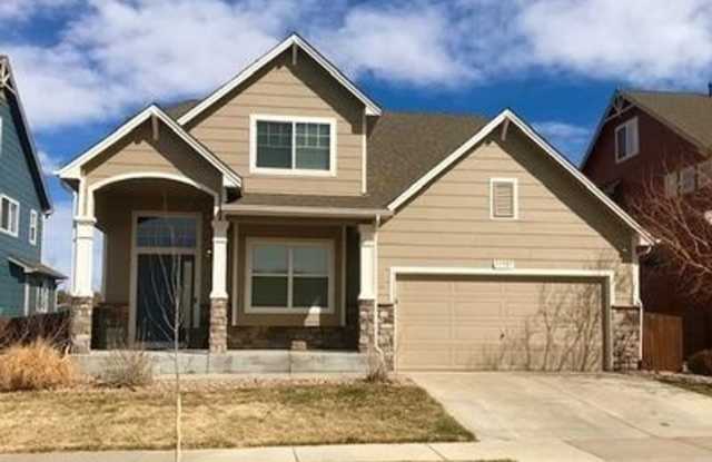 4 Bedroom Single Family Home in Henderson - 11701 East 111th Avenue, Commerce City, CO 80640