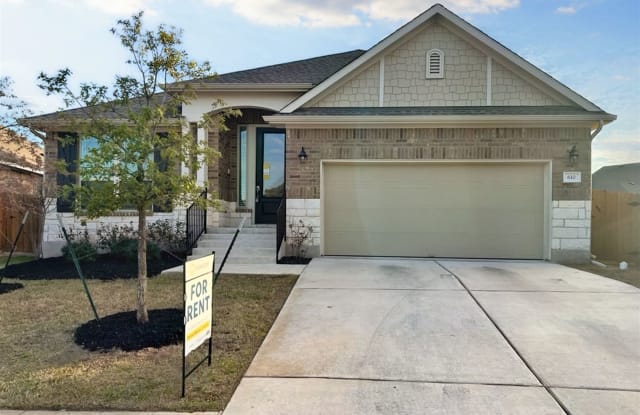 610 Hereford Loop - 610 Hereford Loop, Hutto, TX 78634