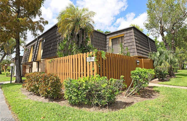 12351 Woodrose Court unit: 2 - 12351 Woodrose Court, Villas, FL 33907