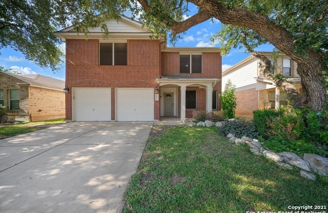 3943 CANYON PKWY - 3943 Canyon Parkway, San Antonio, TX 78259
