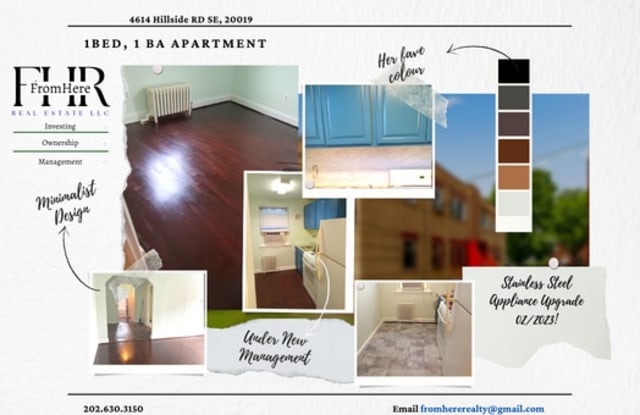 4614 Hillside Road Southeast photos photos