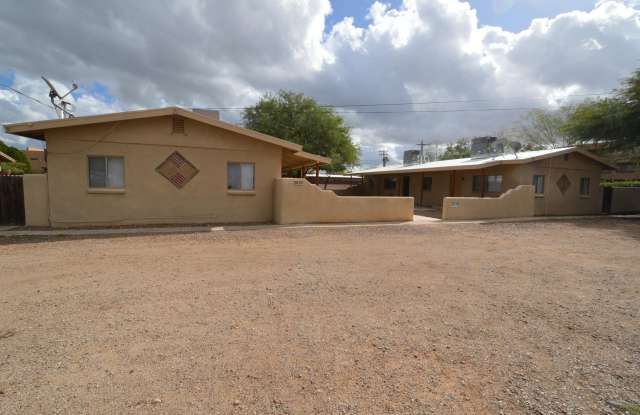 2610 N Dodge Boulevard - 2610 North Dodge Boulevard, Tucson, AZ 85716