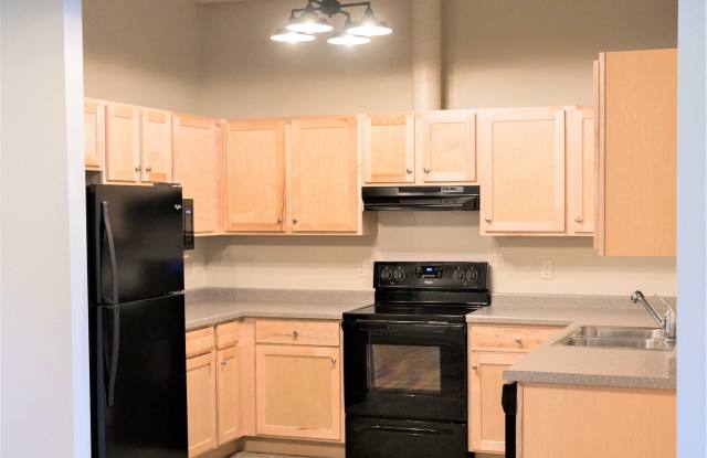 Historic Blue Bell Lofts - Affordable Housing Gallery 1