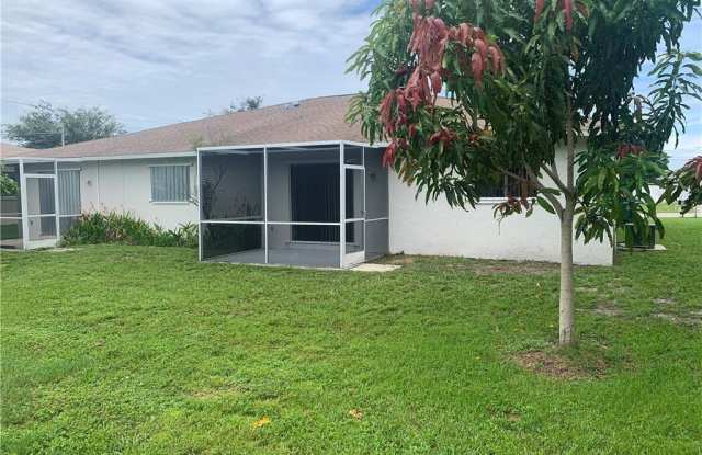 4520 SW 7th Place - 4520 Southwest 7th Place, Cape Coral, FL 33914