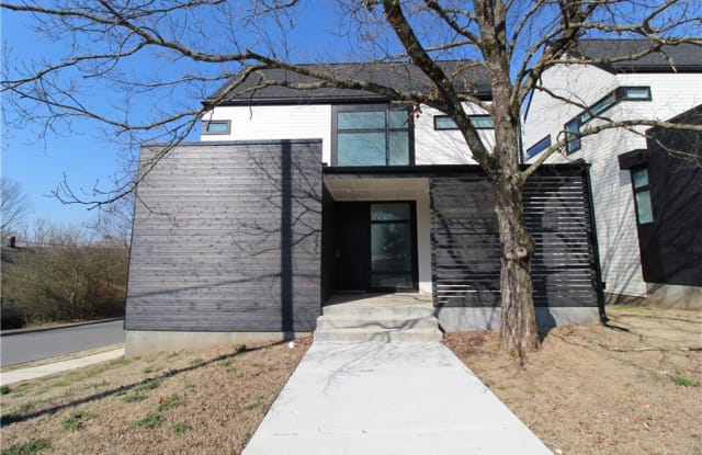 295  S Hill  AVE - 295 South Hill Avenue, Fayetteville, AR 72701