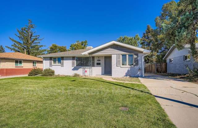 5457 E Asbury Ave - 5457 East Asbury Avenue, Denver, CO 80222