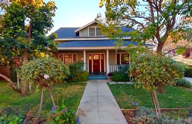 14 Grant St. - 3 Bedroom 2 Bath Home in Historic South Redlands! photos photos