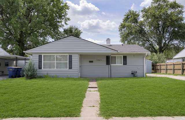 7337 Twin Beech Drive - 7337 Twin Beech Drive, Lawrence, IN 46226