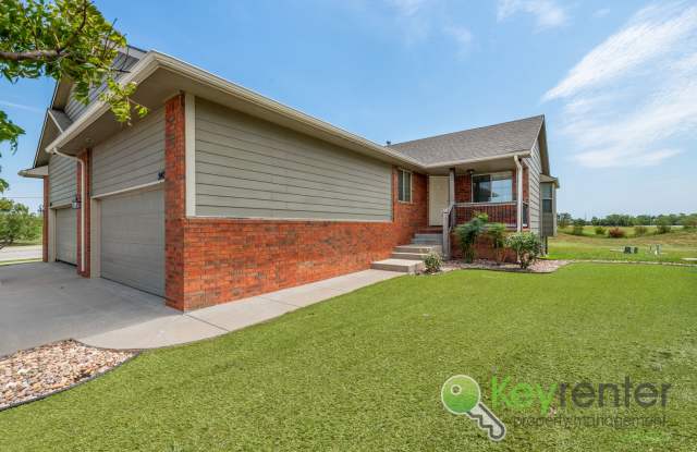 2409-2411 E Coolwater St Duplex - 2409 Coolwater St, Kechi, KS 67067