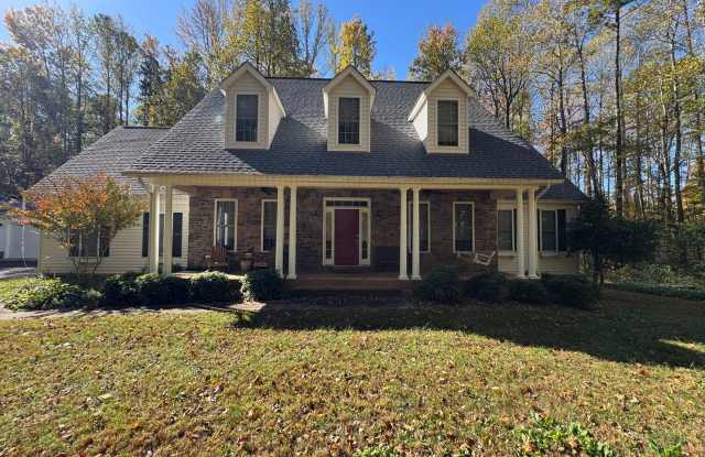 STUNNING SECLUDED HOME ON TREED ACRES - STAFFORD photos photos