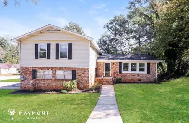 7312 Penland Drive - 7312 Penland Drive, Clayton County, GA 30296