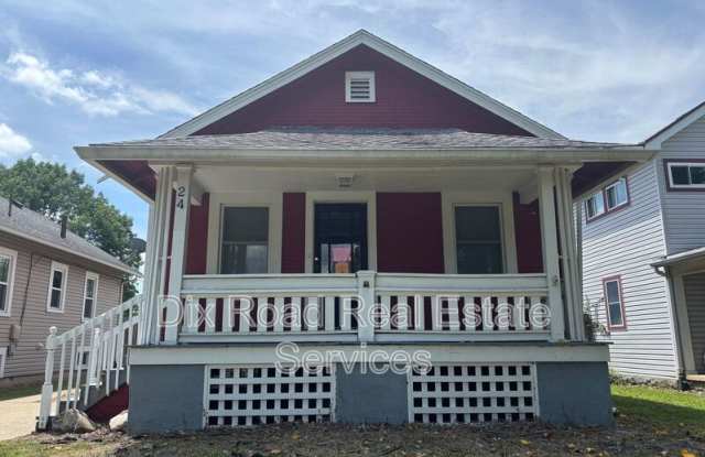 24 Lutz Avenue - 24 Lutz Avenue, Dayton, OH 45420